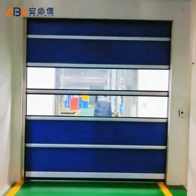 天津工业快速门